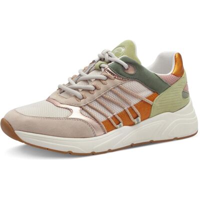 Tamaris Damen, Sneakers, Sneaker, Orange, Mehrfarbig, (37) Tamaris Damen, Sneakers, Sneaker, Orange, Mehrfarbig, (37)