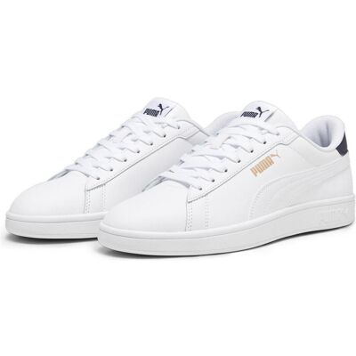 Puma Unisex, Sneakers, Smash 3.0 L, Weiss, (38) Puma Unisex, Sneakers, Smash 3.0 L, Weiss, (38)