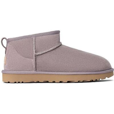 Ugg, Unisex, Boots + Stiefel, Classic Ultra Mini, Violett, (37) Ugg, Unisex, Boots + Stiefel, Classic Ultra Mini, Violett, (37)