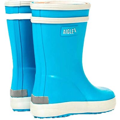 Aigle, Jungen, Gummistiefel, Flac 2, Blau, (20) Aigle, Jungen, Gummistiefel, Flac 2, Blau, (20)