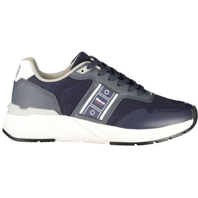Blauer, Herren, Sneakers, Polyester Herren Sneaker, Blau, (42) Blauer, Herren, Sneakers, Polyester Herren Sneaker, Blau, (42)