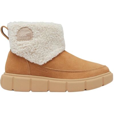 Sorel, Unisex, Boots + Stiefel, Kid's Youth Explorer III Slip-On Cozy Waterproof, Beige, Braun, (35) Sorel, Unisex, Boots + Stiefel, Kid's Youth Explorer III Slip-On Cozy Waterproof, Beige, Braun, (35)