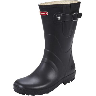 Footwear, Damen, Gummistiefel, Viking Hedda Boots, Schwarz, (37) Footwear, Damen, Gummistiefel, Viking Hedda Boots, Schwarz, (37)