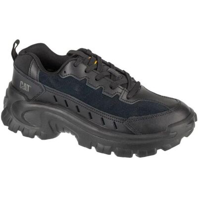 Cat, Herren, Sneakers, Eindringlingsstiefel, Schwarz, (45) Cat, Herren, Sneakers, Eindringlingsstiefel, Schwarz, (45)