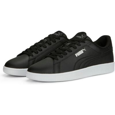 Puma Unisex, Sneakers, Smash 3.0 L, Schwarz, (48) Puma Unisex, Sneakers, Smash 3.0 L, Schwarz, (48)