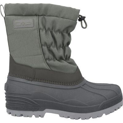 CMP Campagnolo, Unisex, Boots + Stiefel, Hanki 3.0, Grau, (34) CMP Campagnolo, Unisex, Boots + Stiefel, Hanki 3.0, Grau, (34)