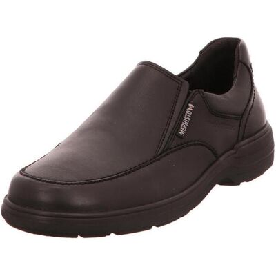 Mephisto, Herren, Halbschuhe, Slipper, Schwarz, (43) Mephisto, Herren, Halbschuhe, Slipper, Schwarz, (43)