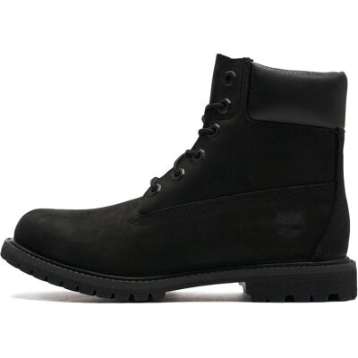Timberland Damen, Boots + Stiefel, Stiefelette, Schwarz, (40) Timberland Damen, Boots + Stiefel, Stiefelette, Schwarz, (40)