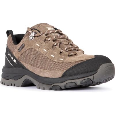 Trespass, Damen, Sneakers, Sneaker Scree Technisch, Braun, (40) Trespass, Damen, Sneakers, Sneaker Scree Technisch, Braun, (40)