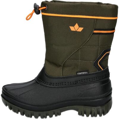 Lico, Jungen, Boots + Stiefel, Bobby, Braun, (34) Lico, Jungen, Boots + Stiefel, Bobby, Braun, (34)