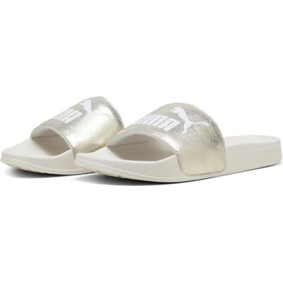 Puma Damen, Sandalen, Leadcat 2.0 Metallic Whisper, Gold, (35.5) Puma Damen, Sandalen, Leadcat 2.0 Metallic Whisper, Gold, (35.5)