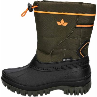 Lico, Jungen, Boots + Stiefel, Bobby, Braun, (30) Lico, Jungen, Boots + Stiefel, Bobby, Braun, (30)