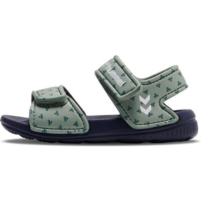 hummel, Jungen, Sandalen, Playa Infant, Grün, (25) hummel, Jungen, Sandalen, Playa Infant, Grün, (25)
