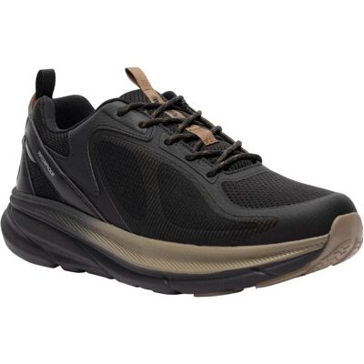 Trespass, Herren, Sneakers, Sneaker Carver, Schwarz, (45.5) Trespass, Herren, Sneakers, Sneaker Carver, Schwarz, (45.5)