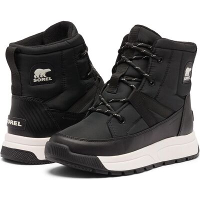 Sorel, Damen, Boots + Stiefel, Whitney™ Iii Mid Wp, Schwarz, (37) Sorel, Damen, Boots + Stiefel, Whitney™ Iii Mid Wp, Schwarz, (37)