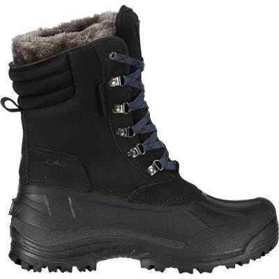 CMP Campagnolo, Herren, Boots + Stiefel, Kinos WP Snow Boots, Schwarz, (44) CMP Campagnolo, Herren, Boots + Stiefel, Kinos WP Snow Boots, Schwarz, (44)