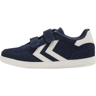hummel, Unisex, Sneakers, Victory Suede, Schwarz, (20) hummel, Unisex, Sneakers, Victory Suede, Schwarz, (20)