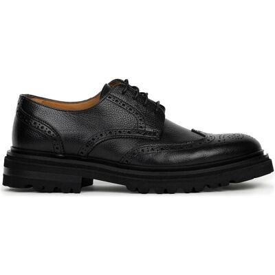 Bobbies, Herren, Halbschuhe, Oscar, Braun, (44) Bobbies, Herren, Halbschuhe, Oscar, Braun, (44)