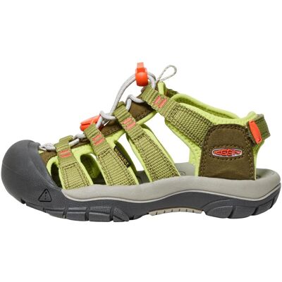 Keen, Unisex, Sandalen, C Newport Boundless, Grün, (30) Keen, Unisex, Sandalen, C Newport Boundless, Grün, (30)