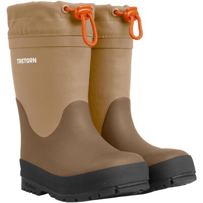Tretorn, Unisex, Gummistiefel, Naven, Beige, (31) Tretorn, Unisex, Gummistiefel, Naven, Beige, (31)