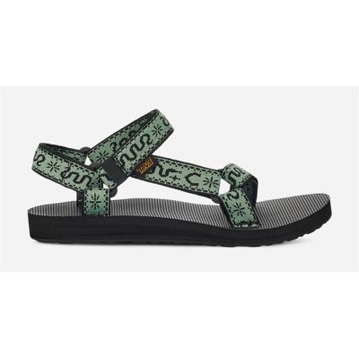 Teva, Damen, Sandalen, Original Universal, Gelb, (37) Teva, Damen, Sandalen, Original Universal, Gelb, (37)