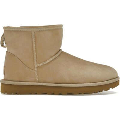 Ugg, Damen, Boots + Stiefel, Classic Mini II, Beige, (40) Ugg, Damen, Boots + Stiefel, Classic Mini II, Beige, (40)