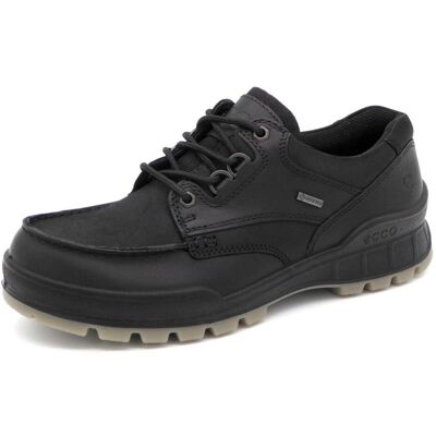 Ecco Herren, Halbschuhe, TRACK 25 M Veterschoenen - ZWART - Maat 45, Schwarz, (45) Ecco Herren, Halbschuhe, TRACK 25 M Veterschoenen - ZWART - Maat 45, Schwarz, (45)