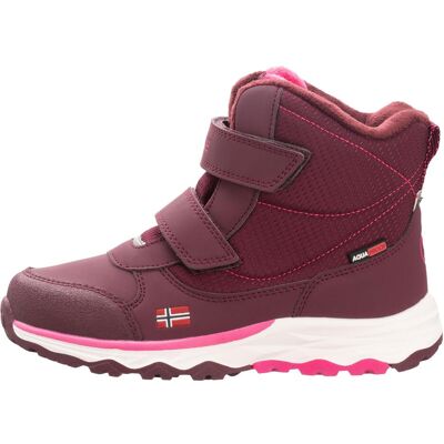 Trollkids, Unisex, Boots + Stiefel, Kid's Hafjell Winter Boots, Rot, (37) Trollkids, Unisex, Boots + Stiefel, Kid's Hafjell Winter Boots, Rot, (37)