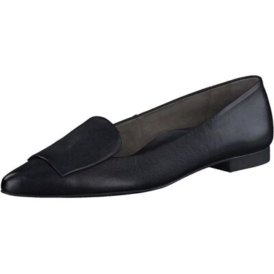 Paul Green, Damen, Ballerinas, Ballerinas, Schwarz, (40.5) Paul Green, Damen, Ballerinas, Ballerinas, Schwarz, (40.5)