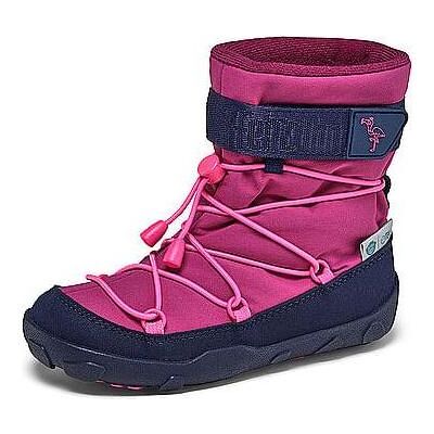 Affenzahn, Mädchen, Boots + Stiefel, Winterstiefel VEGAN SNOWY Flamingo, Blau, Pink, Rot, Mehrfarbig, (23) Affenzahn, Mädchen, Boots + Stiefel, Winterstiefel VEGAN SNOWY Flamingo, Blau, Pink, Rot, Mehrfarbig, (23)