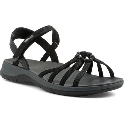 Teva, Damen, Sandalen, TirraTraveler, Schwarz, (41) Teva, Damen, Sandalen, TirraTraveler, Schwarz, (41)