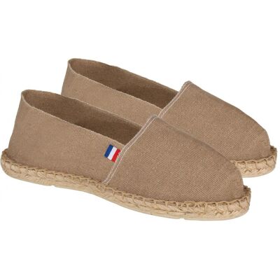 Kariban, Damen, Espadrilles, Damen Espadrilles, Beige, (45) Kariban, Damen, Espadrilles, Damen Espadrilles, Beige, (45)