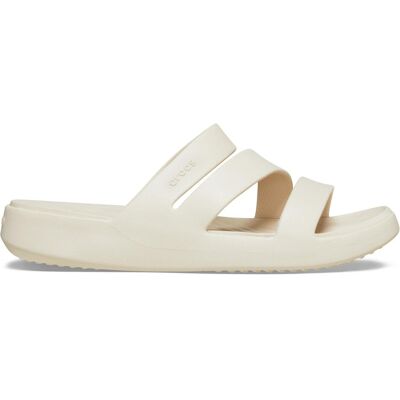 Crocs, Damen, Sandalen, W's Getaway Strappy, Braun, (42, 42 2/3, 42.5, 43) Crocs, Damen, Sandalen, W's Getaway Strappy, Braun, (42, 42 2/3, 42.5, 43)