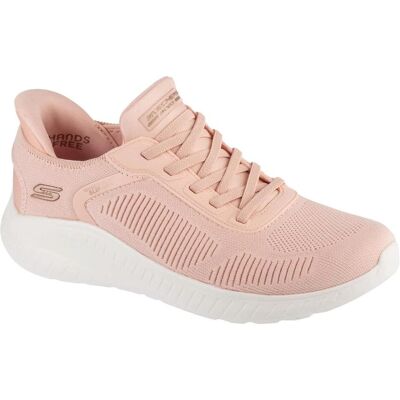 Skechers Damen, Sneakers, Slip Ins Bobs Sport, Rosa, Pink, (39) Skechers Damen, Sneakers, Slip Ins Bobs Sport, Rosa, Pink, (39)