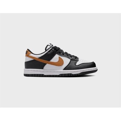 Nike Herren, Sneakers, GS Dunk Low - Black / Flax / White / Deep Royal Blue, Weiss, Blau, Schwarz, (38) Nike Herren, Sneakers, GS Dunk Low - Black / Flax / White / Deep Royal Blue, Weiss, Blau, Schwarz, (38)