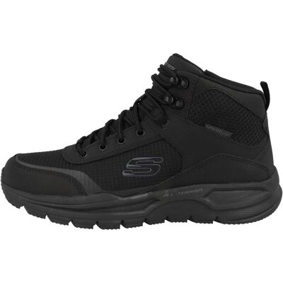 Skechers Herren, Boots + Stiefel, Escape Plan 2.0 - Woodrock - 55663, Schwarz, (42.5) Skechers Herren, Boots + Stiefel, Escape Plan 2.0 - Woodrock - 55663, Schwarz, (42.5)