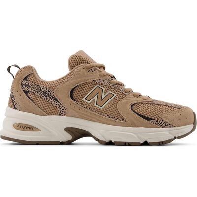 New Balance, Unisex, Sneakers, U530CRA, Schwarz, Braun, Beige, (40.5) New Balance, Unisex, Sneakers, U530CRA, Schwarz, Braun, Beige, (40.5)