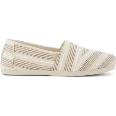 Toms, Damen, Espadrilles, Alpargata, Beige, (42.5) Toms, Damen, Espadrilles, Alpargata, Beige, (42.5)