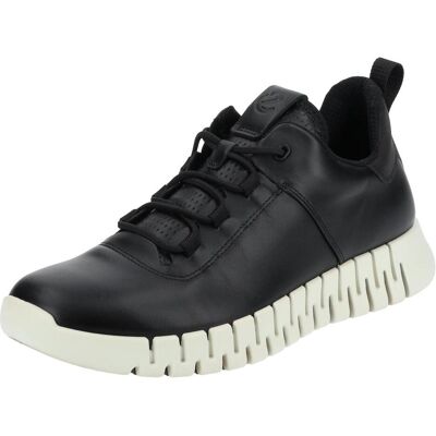 Ecco Herren, Sneakers, Sneaker, Schwarz, (46) Ecco Herren, Sneakers, Sneaker, Schwarz, (46)