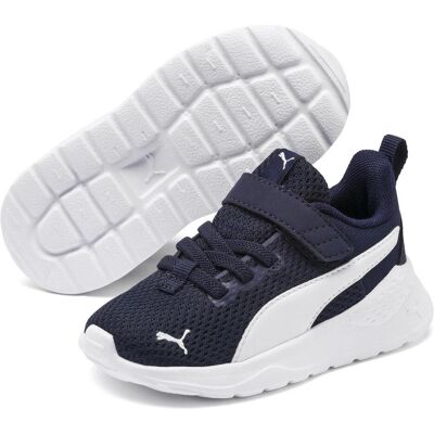 Puma Unisex, Sneakers, Anzarun Lite AC Inf-372010, Blau, Mehrfarbig, (26) Puma Unisex, Sneakers, Anzarun Lite AC Inf-372010, Blau, Mehrfarbig, (26)