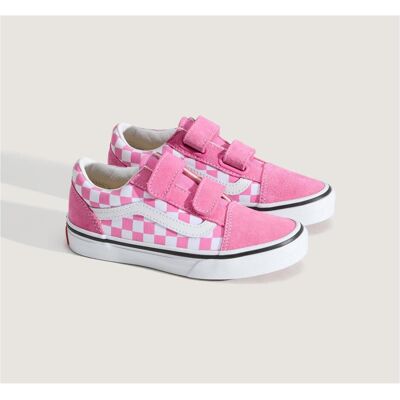 Vans, Herren, Sneakers, Old Skool V, Rosa, (31) Vans, Herren, Sneakers, Old Skool V, Rosa, (31)
