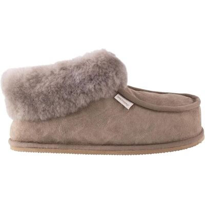Shepherd of Sweden, Damen, Hausschuhe, Lena slippers Stone 42, Beige, (42) Shepherd of Sweden, Damen, Hausschuhe, Lena slippers Stone 42, Beige, (42)