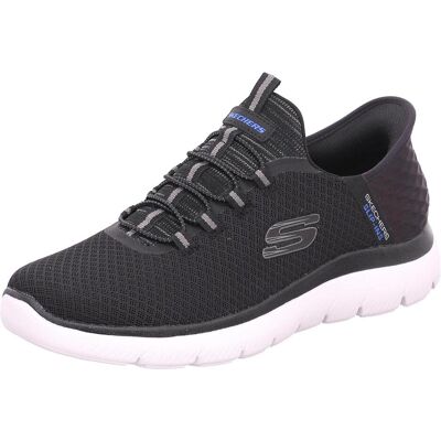 Skechers Herren, Sneakers, Summits, Schwarz, (44) Skechers Herren, Sneakers, Summits, Schwarz, (44)