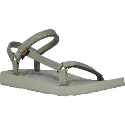 Teva, Damen, Sandalen, Women's Original Universal Slim, Grün, Grau, (42) Teva, Damen, Sandalen, Women's Original Universal Slim, Grün, Grau, (42)