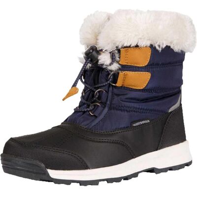 Trespass, Jungen, Boots + Stiefel, Schneestiefel Ratho, Blau, (38) Trespass, Jungen, Boots + Stiefel, Schneestiefel Ratho, Blau, (38)