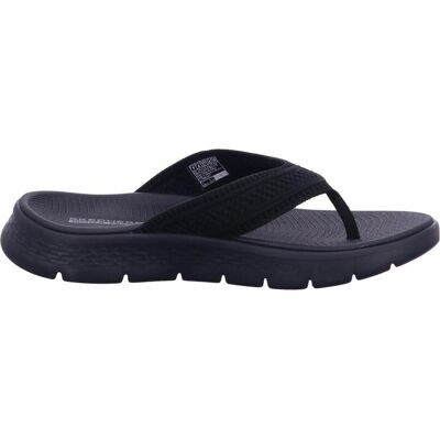 Skechers Damen, Sandalen, GO WALK Flex Sandal - Holly - Sandalen - Damen, Schwarz, (36) Skechers Damen, Sandalen, GO WALK Flex Sandal - Holly - Sandalen - Damen, Schwarz, (36)