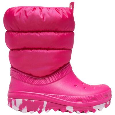 Crocs, Unisex, Boots + Stiefel, Classic Neo Puff, Pink, (35) Crocs, Unisex, Boots + Stiefel, Classic Neo Puff, Pink, (35)