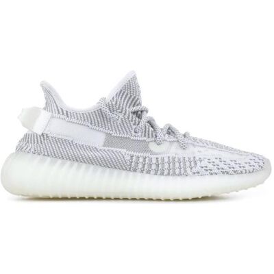 Adidas Herren, Sneakers, Yeezy Boost 350 V2 Static Men's Sneakers - EF2905, Weiss, Grau, (48) Adidas Herren, Sneakers, Yeezy Boost 350 V2 Static Men's Sneakers - EF2905, Weiss, Grau, (48)