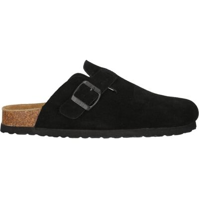 Nou, Damen, Hausschuhe, Corwin, Schwarz, (39) Nou, Damen, Hausschuhe, Corwin, Schwarz, (39)