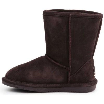 Bearpaw, Jungen, Sneakers, Emma Youth Jr 708YChocolateII Schuhe, Braun, (32) Bearpaw, Jungen, Sneakers, Emma Youth Jr 708YChocolateII Schuhe, Braun, (32)